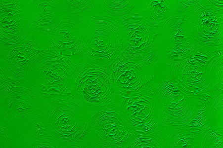 绿色石膏圆圈漩涡效果背景背景图片