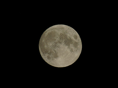 月满人间月光月亮卫星蓝色宇宙陨石地球星星星系行星望远镜天文学背景