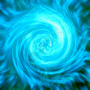 蓝色和黑色抽象背景风暴艺术旋风插图墙纸运动漩涡创造力海浪背景图片