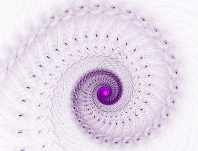 螺旋形状螺旋数字艺术 抽象计算机生成现代螺旋分形元素 创意艺术设计模式 抽象的形式和颜色火焰海浪渲染科学海洋隧道技术创造力装饰品活力背景