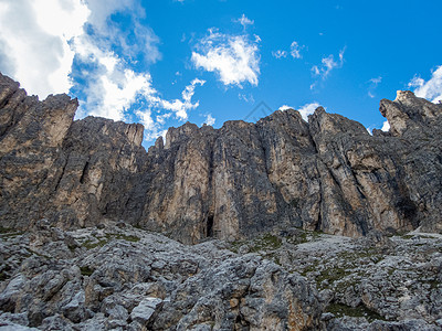 米凯拉达登山冒险高清图片
