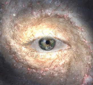 星星眼睛空间之眼宇宙科学天文学地球3d行星生活小说大地生物背景