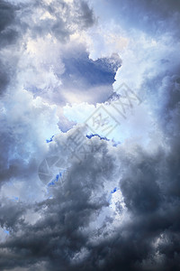 云云天空差距气象多云风暴墙纸灰色气候蓝色天气环境背景图片