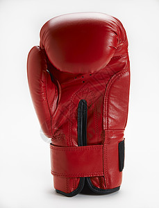 拳击手套器材体育红色运动装运动背景图片