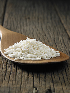 甜米饭团体生产核心糯米糯米饭种子棕色白米营养高清图片