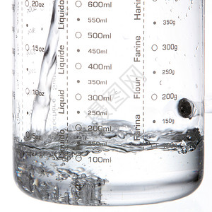 纳 罐数化学品气泡测量瓶子液体厨具运动用具体积炊具高清图片