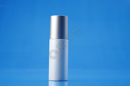 化妆品瓶空白健康保健洗剂产品皮肤卫生奶油治疗管子背景图片
