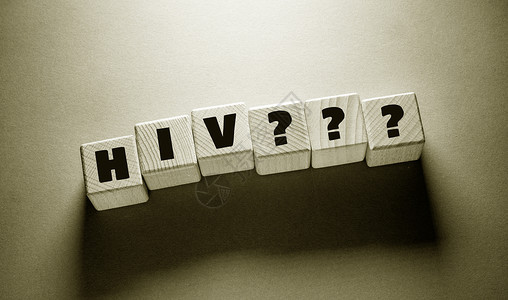 爱滋病与的艾滋病毒字词疫苗生物学医生保健药品感染字母治疗卫生技术背景