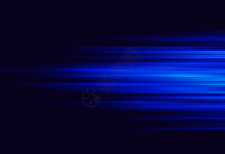 发光蓝色的抽象墙纸运动海浪技术辉光艺术插图背景图片
