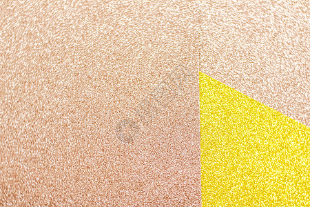 粉红和黄色闪光闪亮的纸面背景 抽象和假日背景推广假期品牌墙纸建造粉色金子帆布桌面玫瑰背景图片
