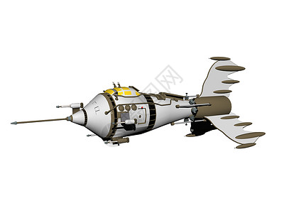 空间空间站和空间航天器旅行力学星舰太阳帆金属飞船太空推进运输技术背景图片