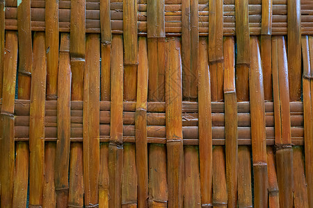木制网或木的背面木板热带硬木植物家庭桌子竹子地面木头划痕背景图片