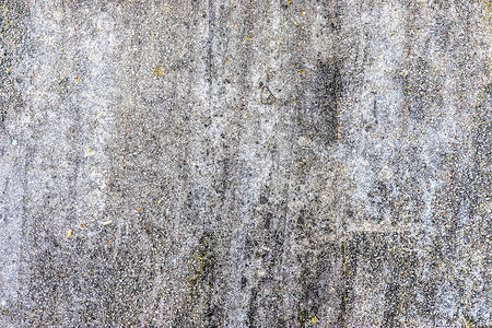 灰色混凝土有裂缝和大量 s 的老化混凝土墙的详细视图历史水泥雇用玻璃大理石高分辨率花岗岩建筑学石膏建筑背景