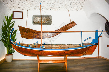 马绍尔群岛船仪式导航假期历史环境传统海员文化信念高清图片