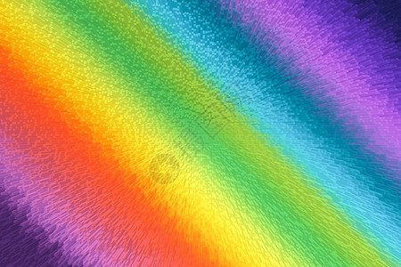 彩虹垃圾条纹颜色有条纹的高清图片