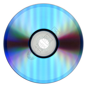 CD盘以白色隔开的 CD compact 盘盘记录袖珍电脑贮存音乐碟片视频磁盘数据技术背景