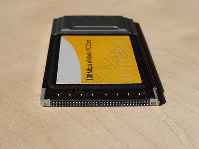 无线Pc卡网络计算器技术电子产品笔记本界面卡片网卡电脑背景图片