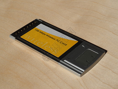 无线Pc卡计算器电子产品技术网络电脑卡片界面网卡笔记本背景图片
