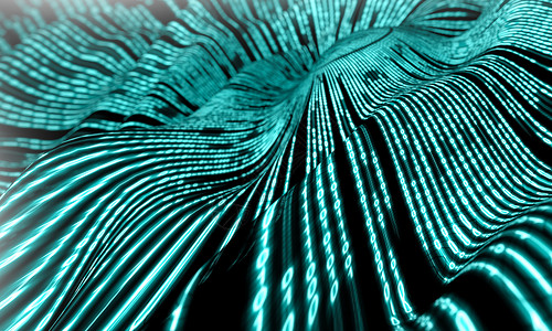 蓝紫色数据后台抽象二进制代码或语言摘要编码绿色互联网技术网络编程安全插图背景背景