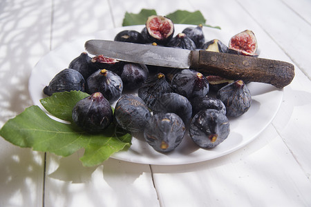 黑色无图异国饮食团体情调食物紫色水果热带背景图片