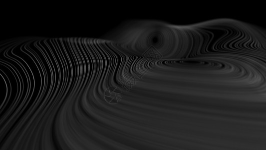 现代黑科技背景 3d 渲染 抽象科学未来概念背景 网络网络技术概念创新蓝色工程推介会运动圆圈三角形公司多边形背景图片