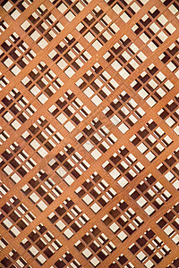 带有格子图案的木材纹理控制板木头地面硬木跳棋背景正方形木纹材料背景图片