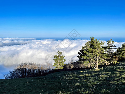 反岗须知日落时云幕反天空的景象     库存照片风景气氛飞机旅行日落镜片摄影戏剧性飞行车辆背景