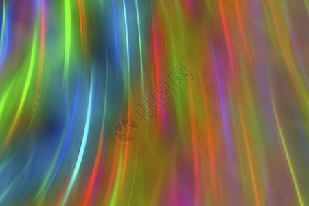 与光彩虹亮点的抽象霓虹灯背景艺术坡度线条背景图片