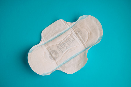 特里托马斯用于妇女卫生保护的月经卫生巾 关键日 医疗怀孕生命期洗澡激素生育力软垫妇科疼痛日历经期分娩内裤背景