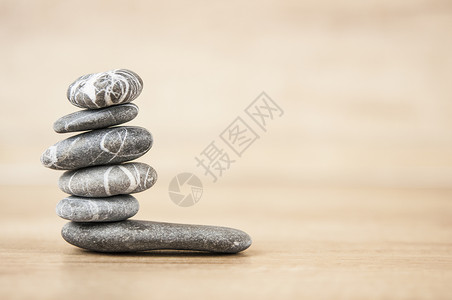 石头平衡健康艺术高清图片