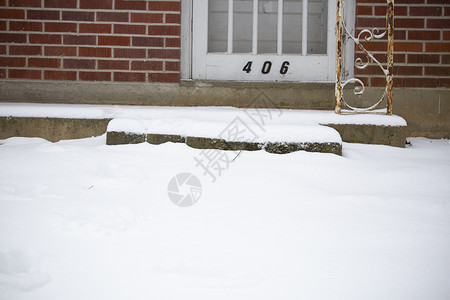 雪控场和波尔奇背景图片