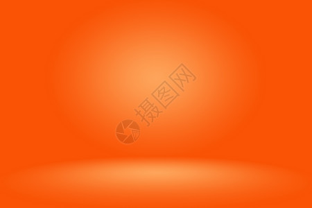 抽象平滑橙色背景布局设计 工作室 roomweb 模板 具有平滑圆渐变色的业务报告坡度金子小册子商业网络框架房间墙纸亚麻奢华背景图片