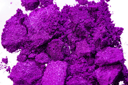 紫色粉末皮肤目的高清图片
