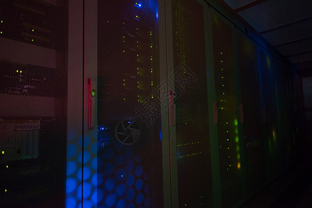 服务器机房互联网数据网络力量中心电脑农场技术商业数据中心图片