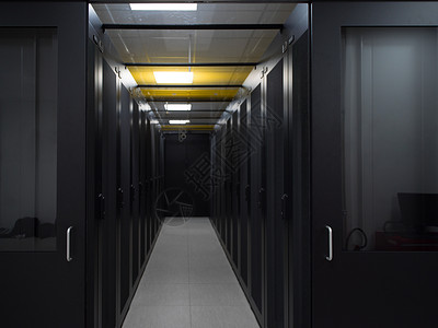 现代服务器机房路由器数据中心互联网安全电缆技术科学数据库网络硬件图片