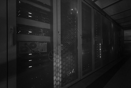 服务器机房展示供应商贮存安全房间中心技术计算电子数据图片