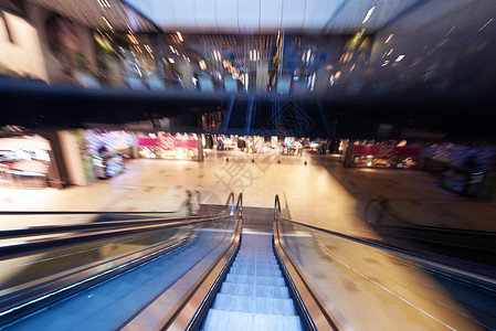 购物商场扶梯商业奢华玻璃运动城市楼梯大厅市场地面店铺图片