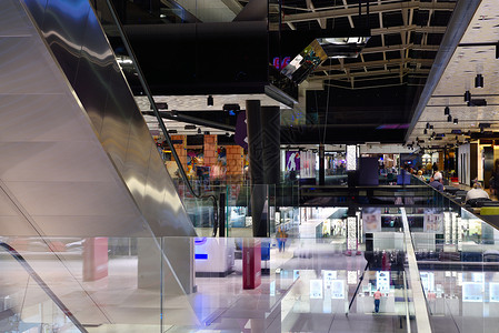 购物商场贸易购物者画廊城市建筑玻璃出口建筑学零售市场图片