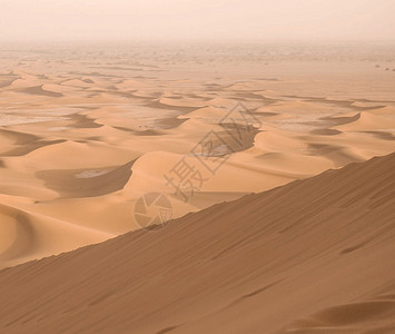 对撒哈拉沙漠沙丘的全景观世界博客公羊旅游世界旅行者假期照片旅游生活旅行游记图片