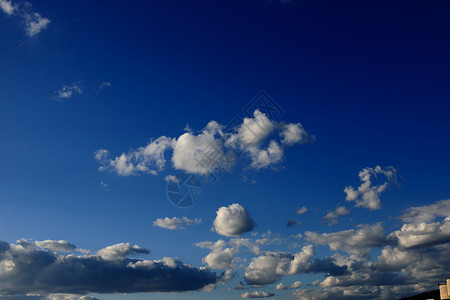 蓝色天空云云蓝阳光风景天气天堂自由场景气候空气太阳活力图片