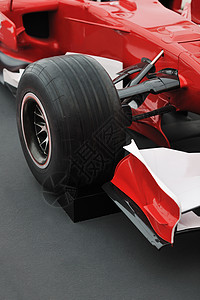 红蛋白 1 模型工作室赛车技术展览轮子展示力量轮胎金属汽车图片