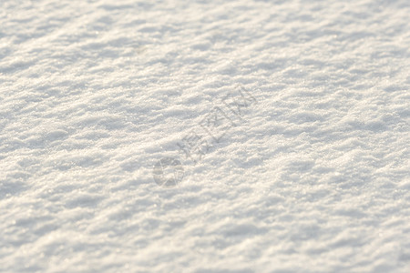 白色纯背景冬季背景 雪纹理 白色纯雪假期自然电车季节雪花晴天天气水晶降雪新年背景