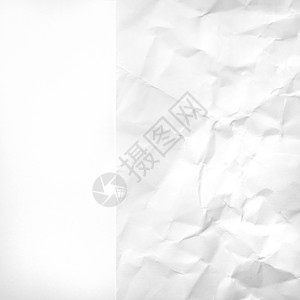平滑的和圆饼纸页边缘纸板折痕卡片材料折叠滚动皱纹文档墙纸背景图片