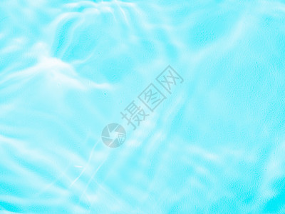蓝色有阴影的波纹水纹理假期漩涡海洋大理石液体海浪水池墙纸流动旅行背景图片
