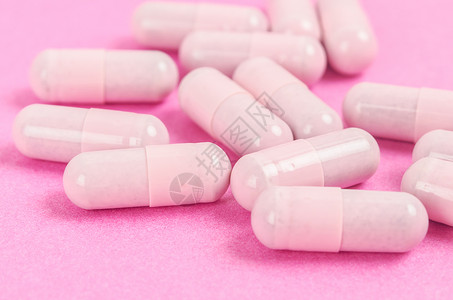 粉红背景粉粉胶片药丸止痛药条件处方抗生素贫血互联网纹理保险药物医疗图片