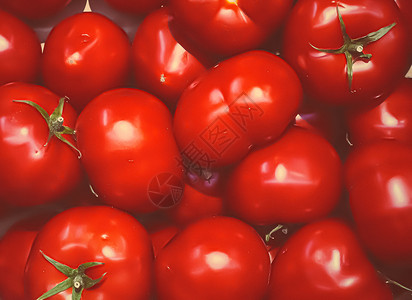 西红柿作为健康有机食品背景 农贸市场新鲜蔬菜 饮食和农业横幅收成市场园艺食品食谱店铺生态平铺花园背景图片