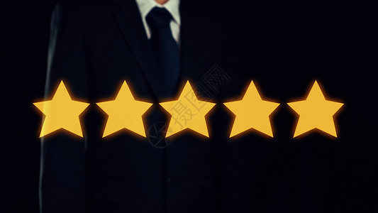 忠诚度测试客户审查关于精干企业的满意度反馈调查数据的客户审查意见五星评分产品质量用户生活方式酒店公司数字背景