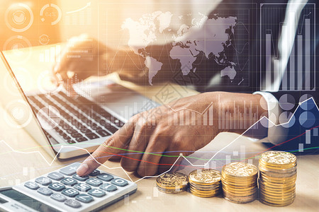 销售收入商业和金融概念分析数据 15互联网价格指标技术战略信息技术市场报告收入财务报告背景