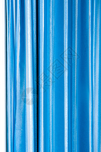 curtai 明亮而闪亮的蓝色推介会织物娱乐海浪丝绸纺织品魅力剧院背景图片