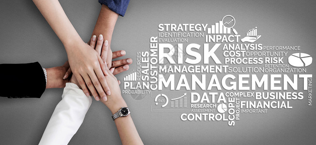 商业风险管理和评估团队社区审查冒险性冒险办公室安全矩阵数据金融背景